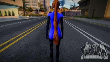 Dominatrix v3 для GTA San Andreas