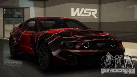 Ford Mustang GT-V S9 для GTA 4