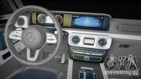 Mercedes-Benz G63 (Release51) для GTA San Andreas