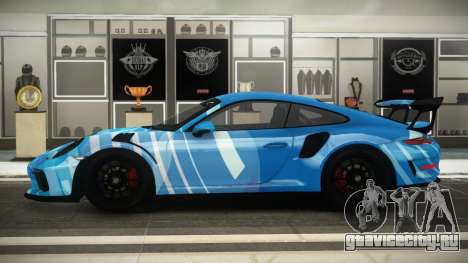 Porsche 911 GT3 RS 18th S7 для GTA 4