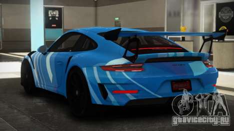 Porsche 911 GT3 RS 18th S7 для GTA 4