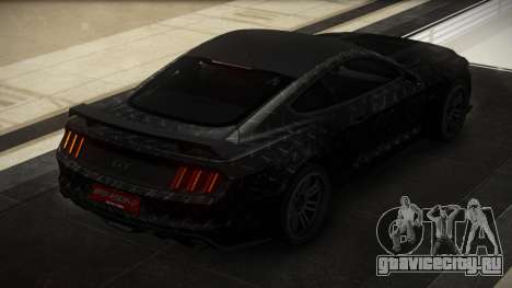 Ford Mustang GT Custom S7 для GTA 4
