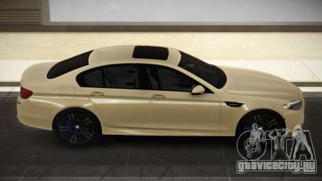 BMW M5 F10 6th Generation для GTA 4