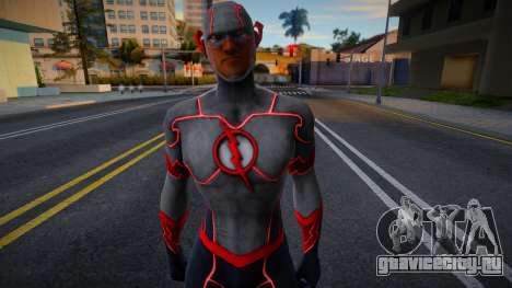 The Flash v9 для GTA San Andreas