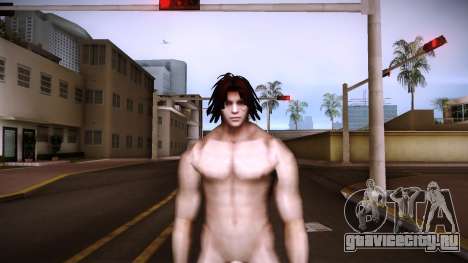 SC5 Kilik Nude для GTA Vice City