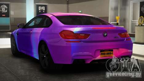 BMW M6 F13 GmbH S6 для GTA 4