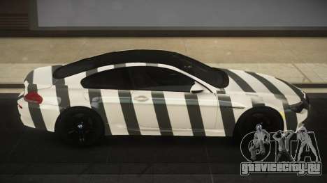 BMW M6 E63 Coupe SMG S5 для GTA 4