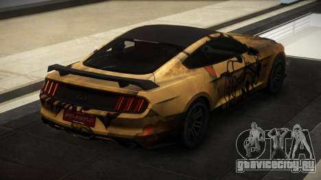 Ford Mustang GT Custom S4 для GTA 4