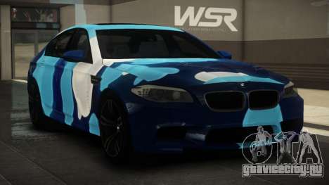 BMW M5 F10 6th Generation S7 для GTA 4