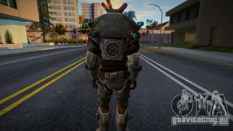 Fallout 3 Conversion для GTA San Andreas