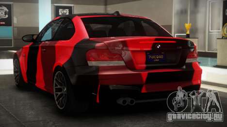 BMW 1M Coupe E82 S8 для GTA 4