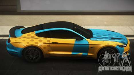 Ford Mustang GT Custom S3 для GTA 4