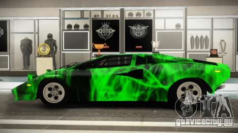 Lamborghini Countach 5000QV S8 для GTA 4