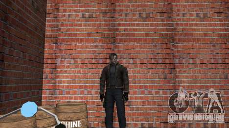 Resident Evil Leon S. Kennedy Jacket для GTA Vice City
