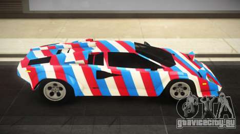 Lamborghini Countach 5000QV S5 для GTA 4