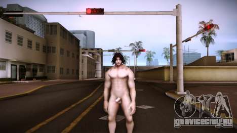 SC5 Kilik Nude для GTA Vice City