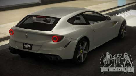 Ferrari FF 4RM для GTA 4