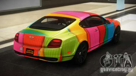 Bentley Continental SuperSports S1 для GTA 4