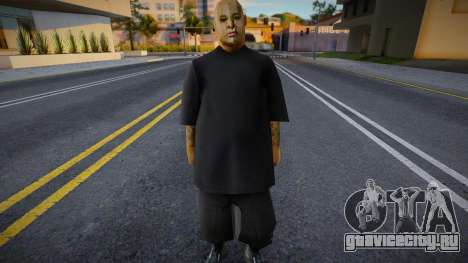 BIG CV GEE для GTA San Andreas