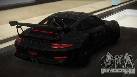 Porsche 911 GT3 RS 18th S8 для GTA 4