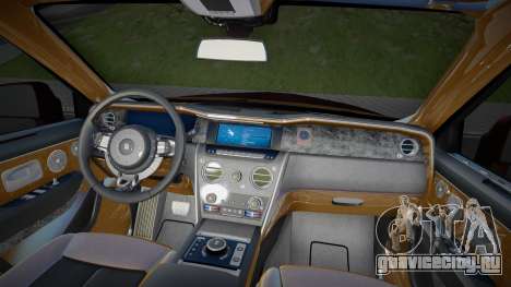 Rolls-Royce Cullinan (Diamond) для GTA San Andreas