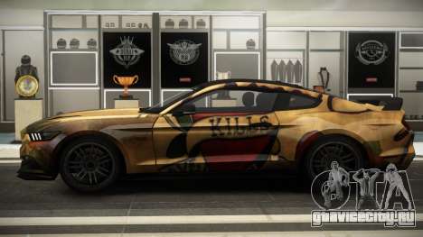 Ford Mustang GT Custom S4 для GTA 4