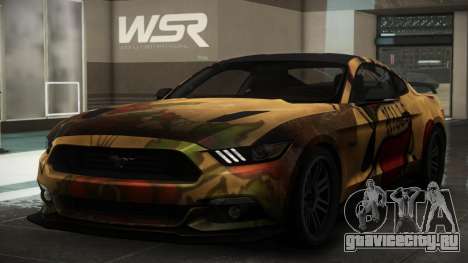 Ford Mustang GT Custom S4 для GTA 4