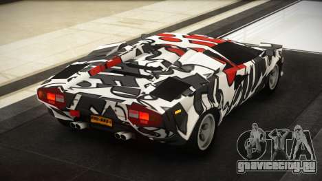 Lamborghini Countach 5000QV S7 для GTA 4