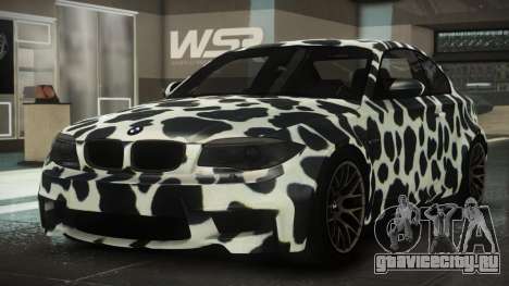 BMW 1M RV S1 для GTA 4