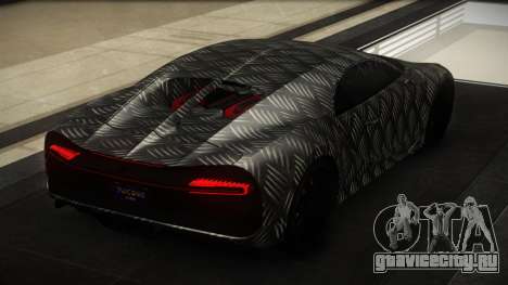 Bugatti Chiron X-Sport S7 для GTA 4