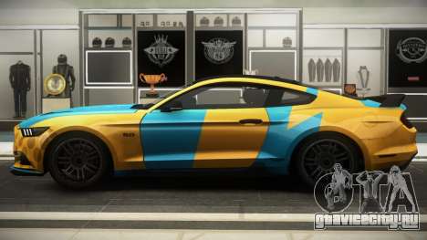 Ford Mustang GT Custom S3 для GTA 4