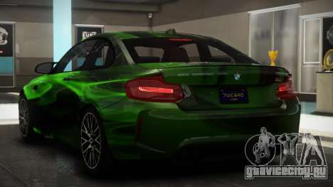 BMW M2 Competition S9 для GTA 4