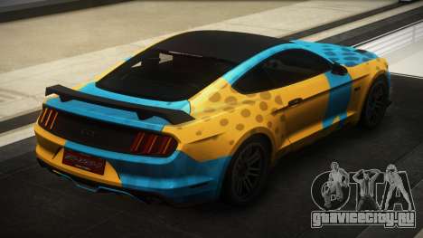 Ford Mustang GT Custom S3 для GTA 4