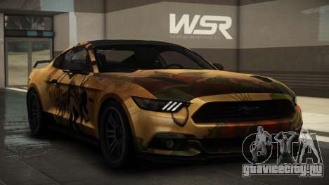 Ford Mustang GT Custom S4 для GTA 4