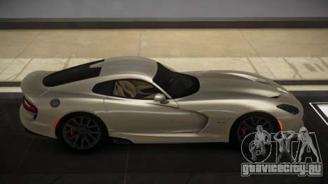 Dodge Viper G-Style для GTA 4
