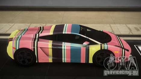 Lamborghini Gallardo V-SE S4 для GTA 4