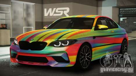 BMW M2 Competition S6 для GTA 4