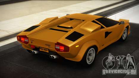 Lamborghini Countach 5000QV для GTA 4