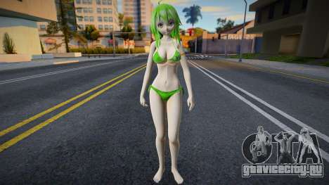 Bikini Gumi для GTA San Andreas