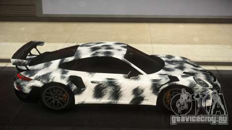 Porsche 911 GT2 RS 18th S2 для GTA 4