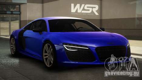 Audi R8 E-Tron S4 для GTA 4