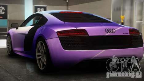 Audi R8 E-Tron S4 для GTA 4