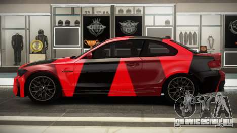 BMW 1M Coupe E82 S8 для GTA 4