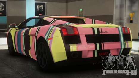 Lamborghini Gallardo V-SE S4 для GTA 4