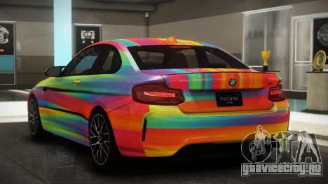 BMW M2 Competition S6 для GTA 4