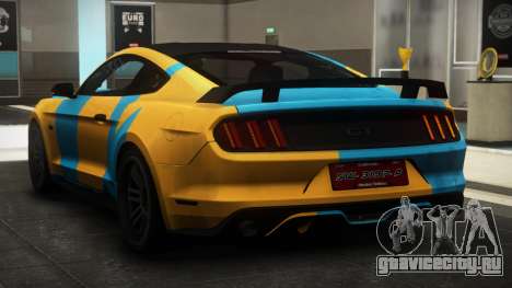 Ford Mustang GT Custom S3 для GTA 4