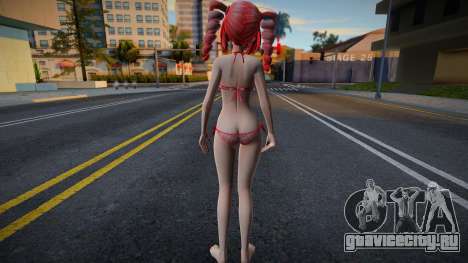Bikini Teto для GTA San Andreas