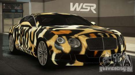 Bentley Continental GT Speed S2 для GTA 4