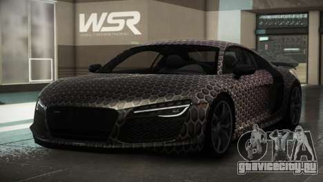 Audi R8 V10 X-Plus S8 для GTA 4