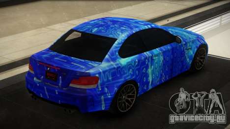 BMW 1M RV S5 для GTA 4